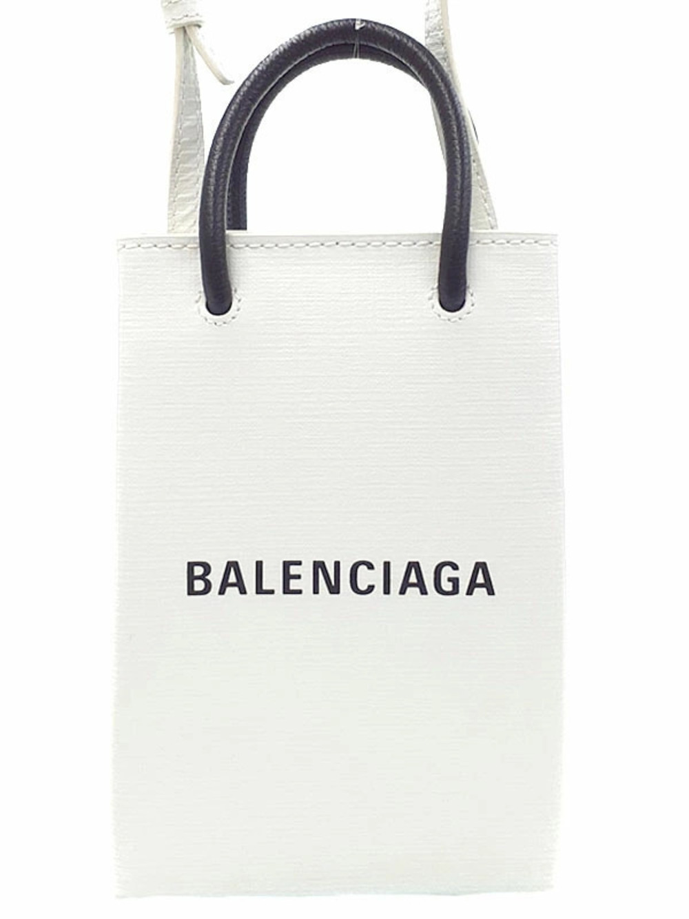 Balenciaga Shopping Phone Bag Shoulder
